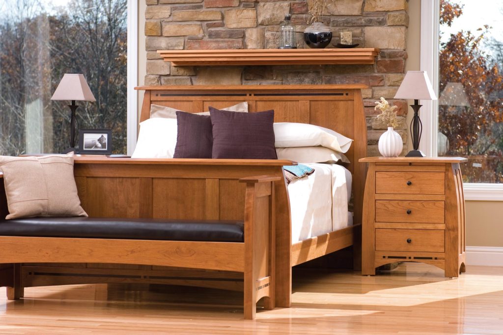 Aspen Bedroom Collection