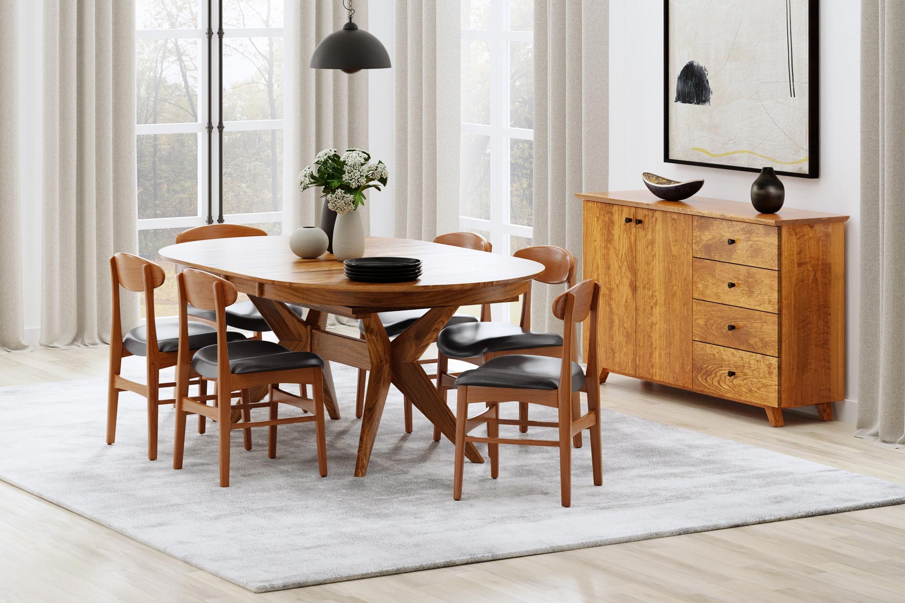 Elroy Dining Room Collection