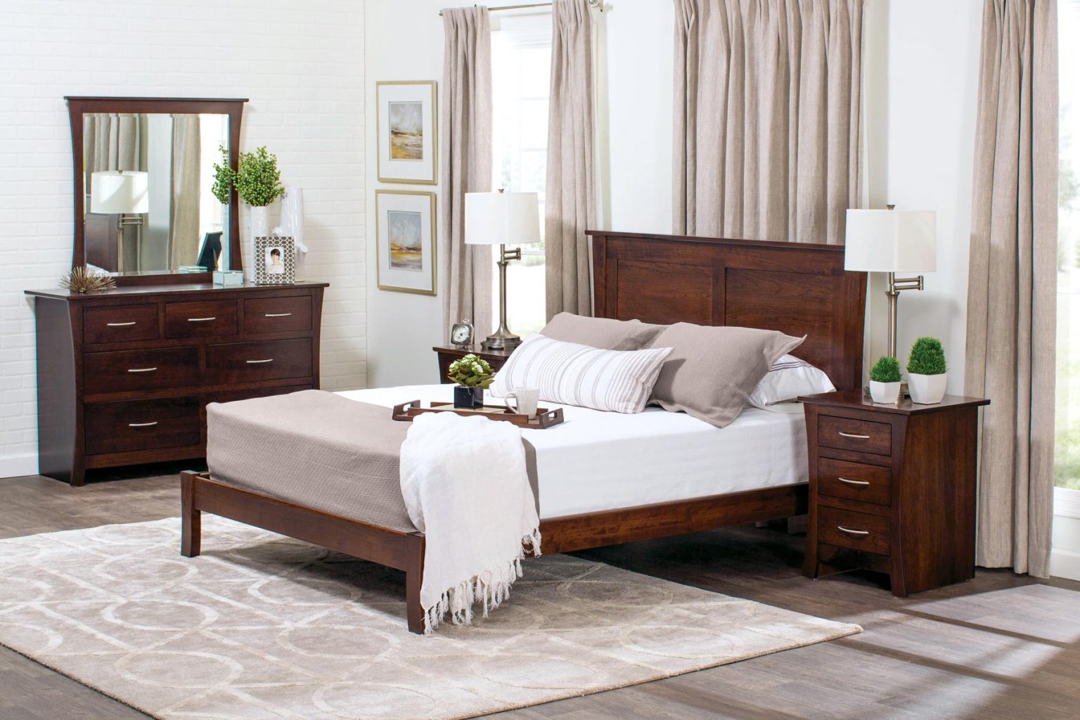 Garrett Bedroom Collection