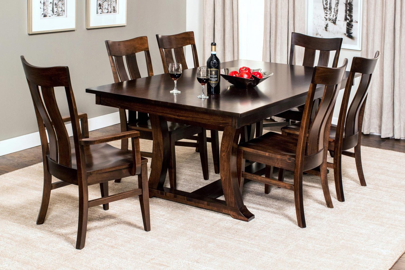 Loft Dining Room Collection