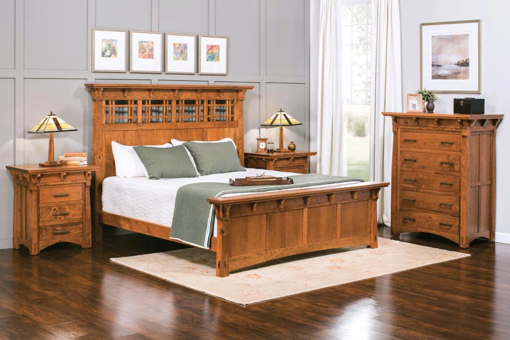 Märyan Bedroom Collection