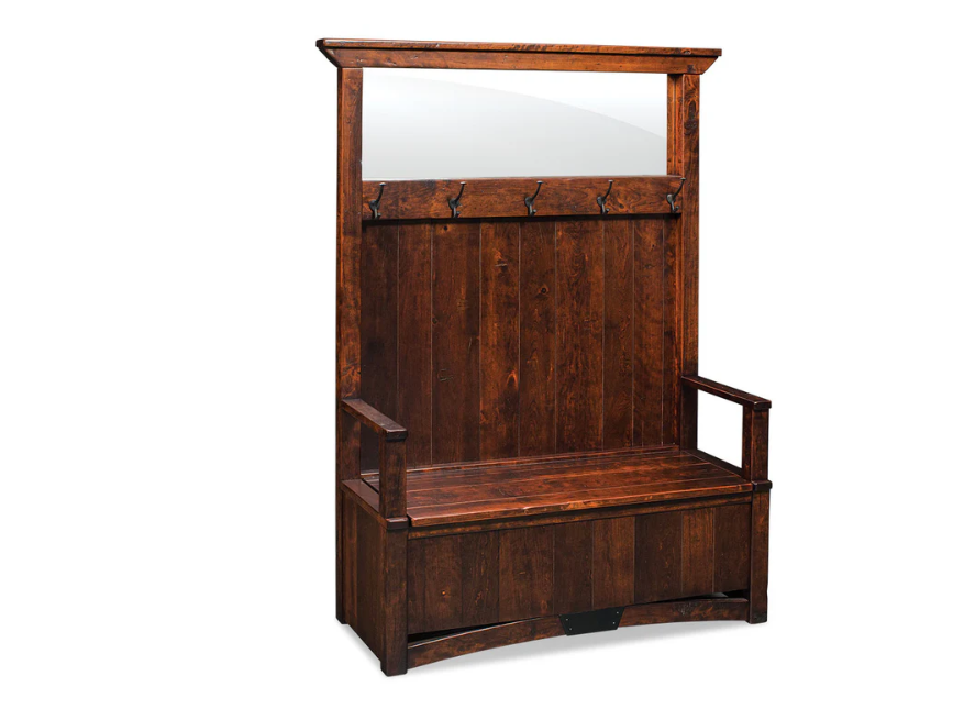 Aspen Bedroom Collection